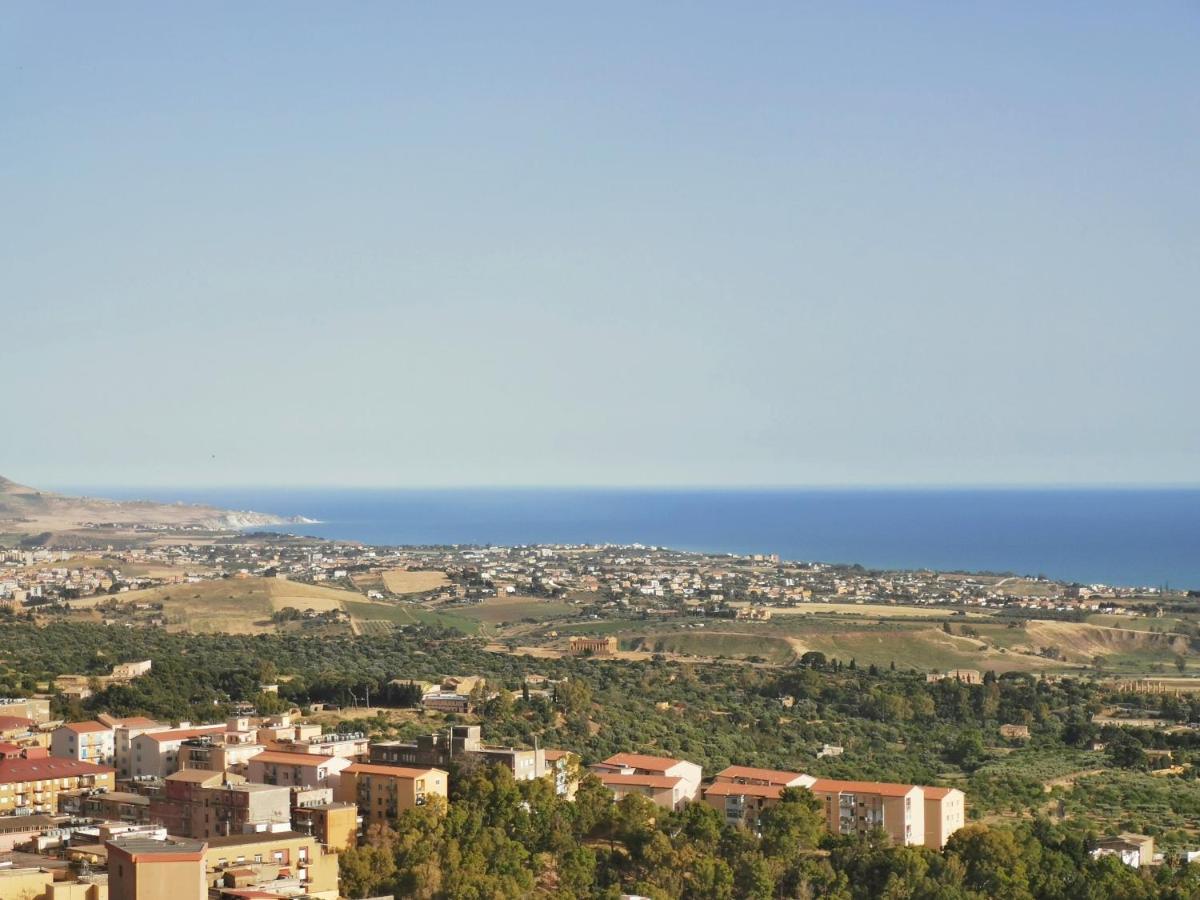 B&B Miravalle Agrigento Exterior foto
