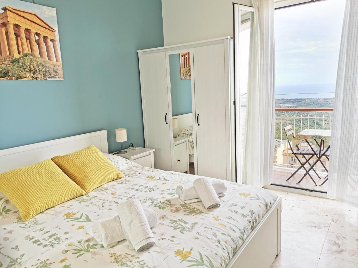 B&B Miravalle Agrigento Exterior foto