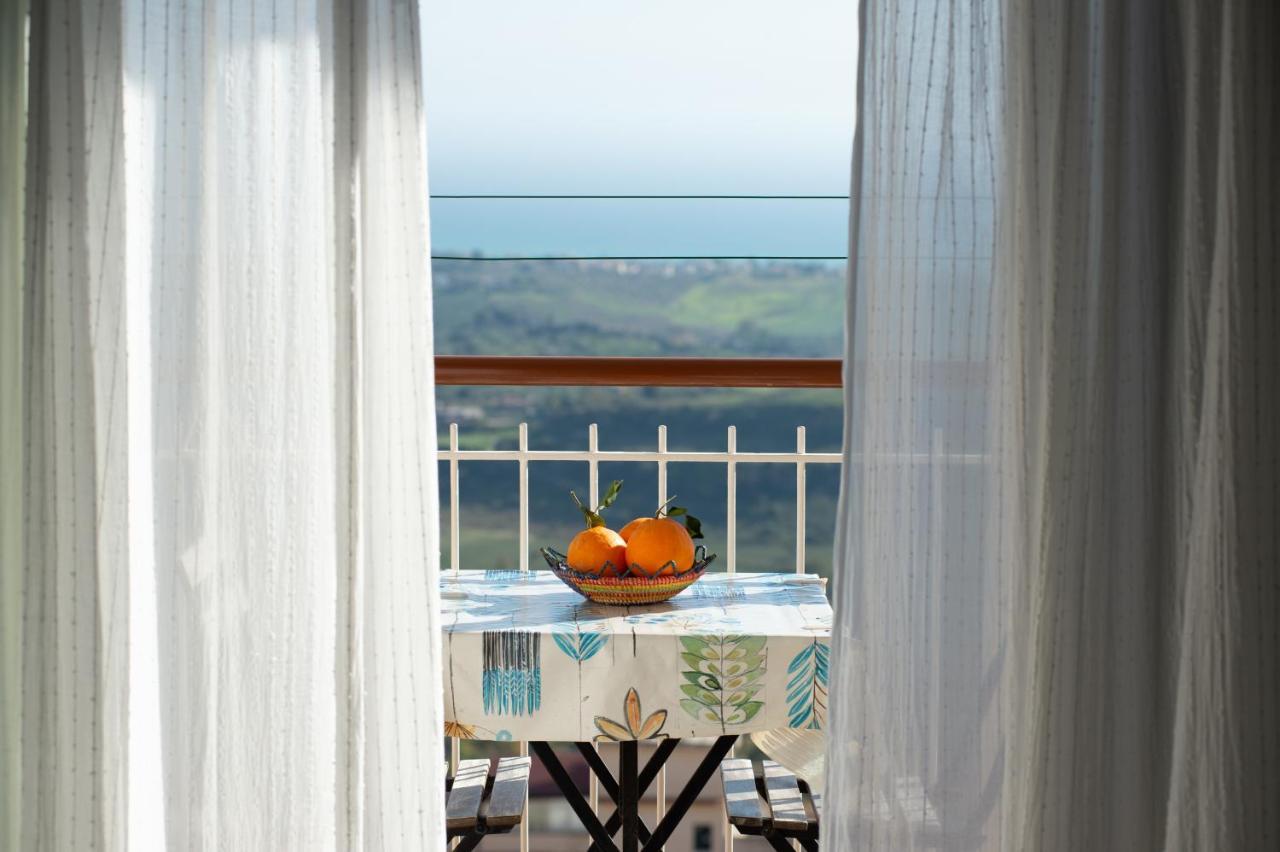 B&B Miravalle Agrigento Exterior foto