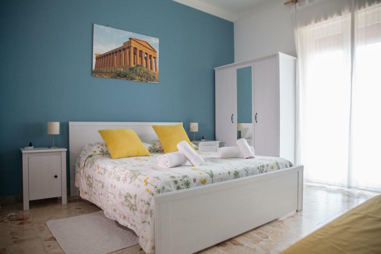 B&B Miravalle Agrigento Exterior foto